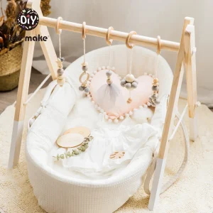Wooden Teether Toys