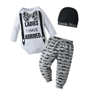 Newborn Baby Boy Clothes