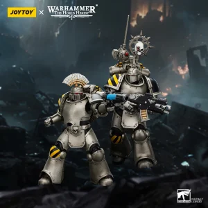 Action Figures lron Warriors